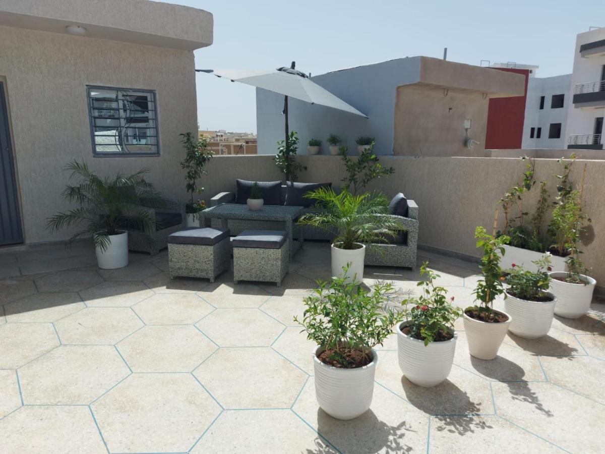 B&B Deluxe Comfort Fès Exterior foto